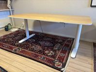 IKEA Bekant höj/sänkbart skrivbord 160*80cm
