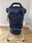 Vaude Shuttle Comfort bärstol utmärkt skick