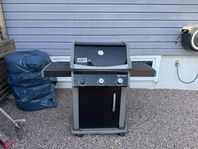 Weber Gasolgrill med flaska