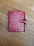 Filofax Amazona red