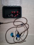 bortskänkes tråsiga fiio iems