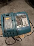 Makita laddare 18v