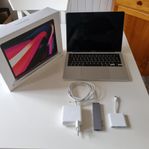 MacBook Pro 13 M2 2022 8/512GB (Silver)