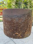 Cortencylinder till plantering