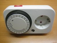 Timer / Klockströmbrytare HALVA PRISET!