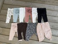 Newbie leggings / byxor strl 62