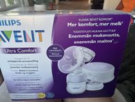 Amningspump amning bebis bröstpump 