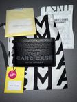 Ny Svart korthållare Marc Jacobs + kvitto 