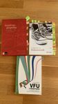 Kurslitteratur SOPA55 (socionomprogrammet T5)