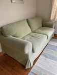 Bäddsoffa 2-sits, IKEA Ektorp