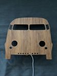 Barnlampa Ferm Living - Smoked Oak