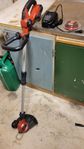 Meek batteridriven grästrimmer