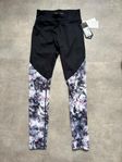 blommiga soc sport leggins 158/164