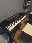 keyboard casio ct-700