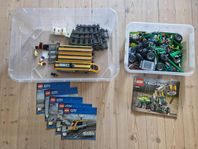 Lego modeller