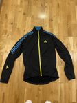 Adidas cykel träningsjacka stl S fint skick