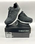 Skyddssko Dam, Solid Gear, Haze Moon Grey, ESD, BOA, S1P