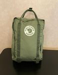 Fjällräven grön ryggsäck