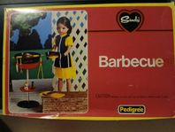 Sindy Pedigree Barbecue