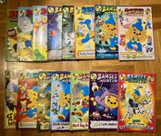 Bamses Äventyr - 15 album