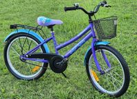Barncykel 20 tum Sjösala Sessan i mycket fint skick.