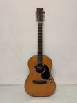 Fender F15 akustisk stålsträngad 3/4 gitarr