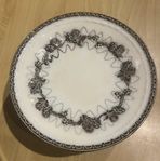 Vintage Gefleporslin Mullbär