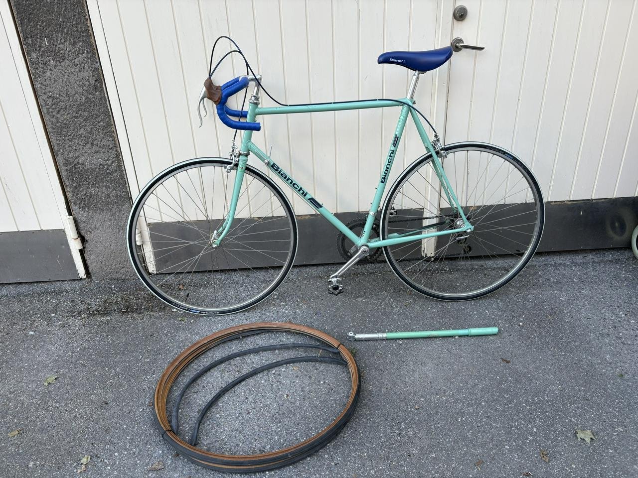 Bianchi Racer
