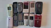 Mobiltelefoner Delar - Blandat Parti