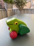 Trägroda med hjul – Pintoy