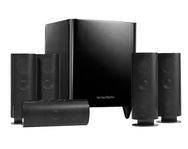 Harman Kardon HK TS 60 + Yamaha Förstärkare