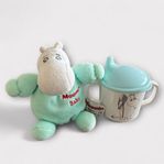moomin baby pigmugg & lek