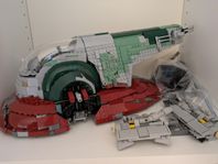 Lego Star Wars UCS Slave I 75060