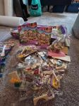 Galet massa LEGO FRIENDS CITY + mer
