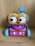 Fisher-Price learning bot nordis 