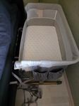 Bedside crib 