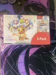 Pokémon Prismatic Elite trainer box + booster bundle