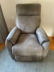 Recliner fåtöljer