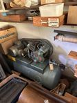 Ingersoll-Rand kompressor 220 Liter
