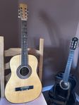 2 Akustiska gitarrer 
