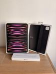 IPAD PRO 11” M2 - 2 GEN PENCIL - SMART FOLIO