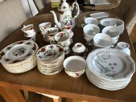 kaffeservis Royal Albert/Rosenthal