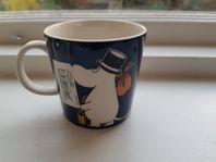 Mumin mugg Muminpappa 