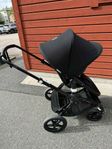 bugaboo fox med liggdel och sittdel
