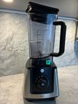 Wilfa Powerfuel blender/mixer BPF-1200B (svart/silver)