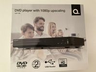 DVD spelare regionsfri