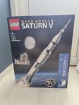 LEGO 21309 NASA Apollo Saturn V