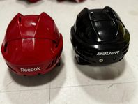 Hockeyhjälmar
