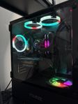 Gamingdator + tillbehör