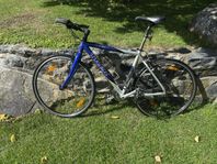 Trek 7300FX, 24 växlar,